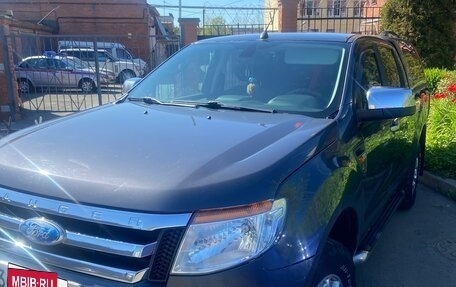 Ford Ranger, 2012 год, 1 400 000 рублей, 2 фотография