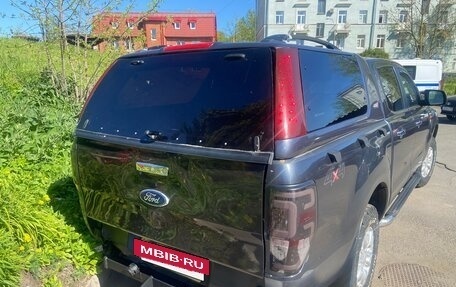 Ford Ranger, 2012 год, 1 400 000 рублей, 4 фотография