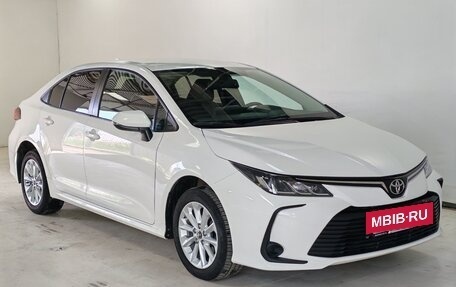 Toyota Corolla, 2019 год, 1 890 000 рублей, 3 фотография