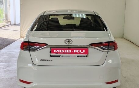 Toyota Corolla, 2019 год, 1 890 000 рублей, 6 фотография