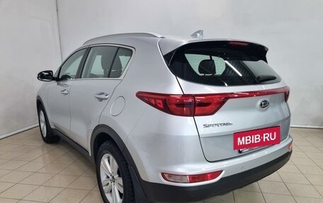 KIA Sportage IV рестайлинг, 2018 год, 2 150 000 рублей, 4 фотография