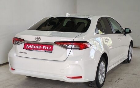 Toyota Corolla, 2019 год, 1 890 000 рублей, 5 фотография