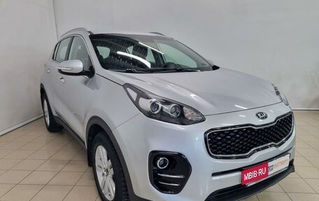 KIA Sportage IV рестайлинг, 2018 год, 2 150 000 рублей, 3 фотография