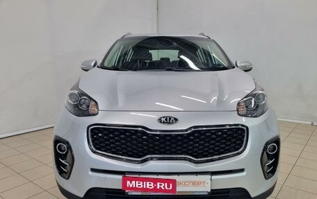 KIA Sportage IV рестайлинг, 2018 год, 2 150 000 рублей, 2 фотография