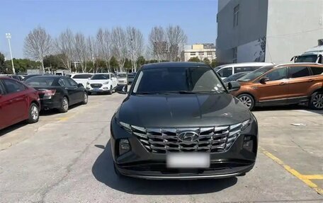 Hyundai Tucson, 2021 год, 1 690 000 рублей, 2 фотография