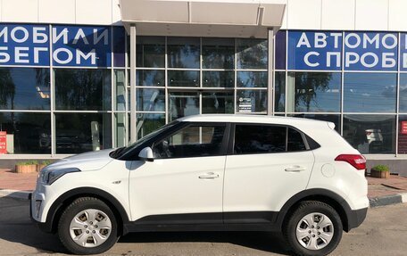 Hyundai Creta I рестайлинг, 2018 год, 1 600 000 рублей, 2 фотография