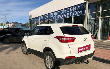 Hyundai Creta I рестайлинг, 2018 год, 1 600 000 рублей, 3 фотография