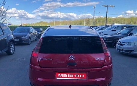 Citroen C4 II рестайлинг, 2005 год, 350 000 рублей, 2 фотография