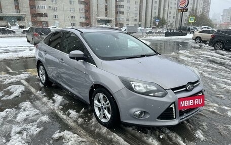 Ford Focus III, 2011 год, 728 000 рублей, 2 фотография