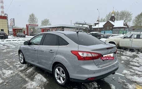 Ford Focus III, 2011 год, 728 000 рублей, 4 фотография