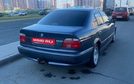 BMW 5 серия, 1997 год, 450 000 рублей, 2 фотография