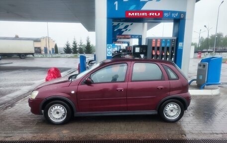Opel Corsa C рестайлинг, 2004 год, 350 000 рублей, 2 фотография