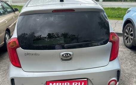 KIA Picanto II, 2015 год, 1 350 000 рублей, 2 фотография