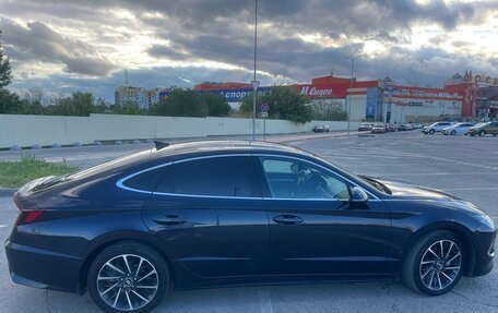 Hyundai Sonata VIII, 2019 год, 2 465 000 рублей, 7 фотография