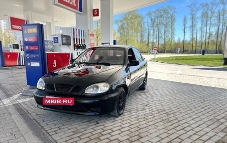 Chevrolet Lanos I, 2006 год, 120 000 рублей, 3 фотография