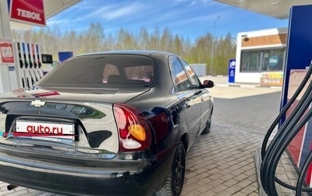 Chevrolet Lanos I, 2006 год, 120 000 рублей, 2 фотография