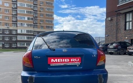 KIA Rio II, 2004 год, 230 000 рублей, 4 фотография