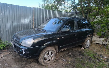 Hyundai Tucson III, 2005 год, 230 000 рублей, 2 фотография