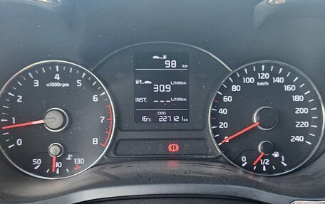 KIA Cerato III, 2017 год, 1 200 000 рублей, 4 фотография