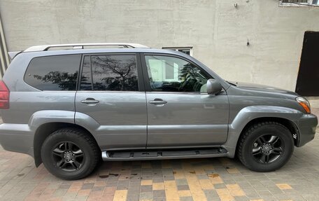 Lexus GX I, 2007 год, 2 300 000 рублей, 3 фотография