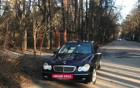 Mercedes-Benz C-Класс, 2003 год, 535 000 рублей, 5 фотография