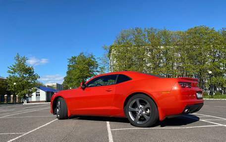 Chevrolet Camaro IV, 2013 год, 2 600 000 рублей, 2 фотография