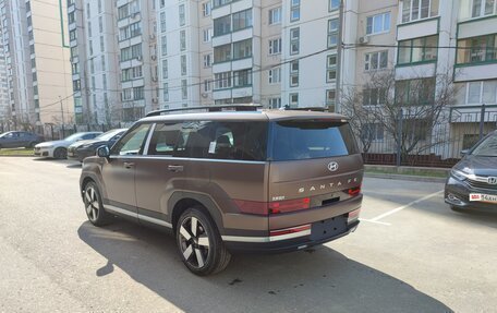 Hyundai Santa Fe IV, 2025 год, 5 650 000 рублей, 4 фотография