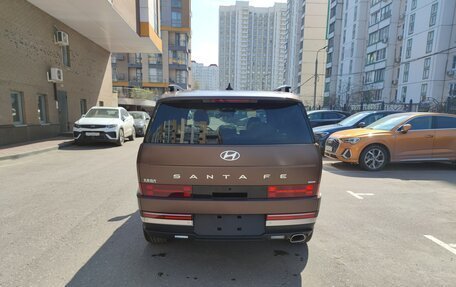 Hyundai Santa Fe IV, 2025 год, 5 650 000 рублей, 5 фотография