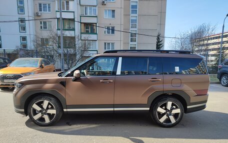 Hyundai Santa Fe IV, 2025 год, 5 650 000 рублей, 3 фотография