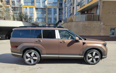 Hyundai Santa Fe IV, 2025 год, 5 650 000 рублей, 7 фотография