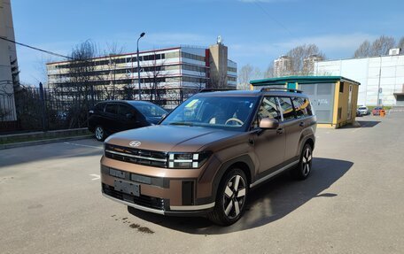 Hyundai Santa Fe IV, 2025 год, 5 650 000 рублей, 2 фотография