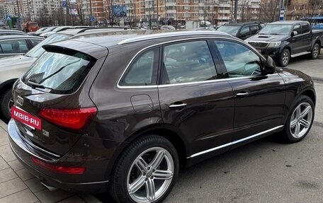 Audi Q5, 2015 год, 2 550 000 рублей, 2 фотография