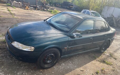 Opel Vectra B рестайлинг, 2000 год, 120 000 рублей, 4 фотография