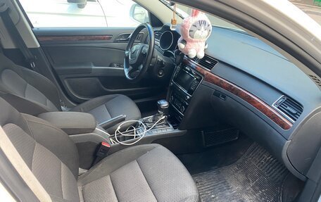 Skoda Superb III рестайлинг, 2012 год, 1 270 000 рублей, 8 фотография
