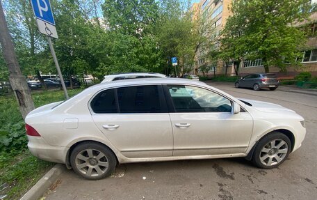 Skoda Superb III рестайлинг, 2012 год, 1 270 000 рублей, 4 фотография