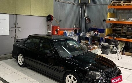 Honda Civic Ferio III, 1996 год, 520 000 рублей, 2 фотография