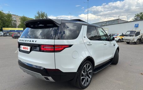 Land Rover Discovery IV, 2017 год, 3 890 000 рублей, 5 фотография