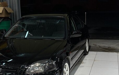 Honda Civic Ferio III, 1996 год, 520 000 рублей, 11 фотография