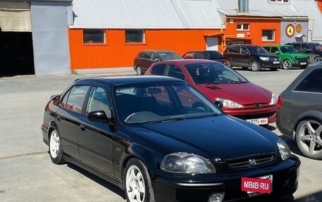 Honda Civic Ferio III, 1996 год, 520 000 рублей, 7 фотография