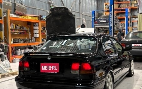Honda Civic Ferio III, 1996 год, 520 000 рублей, 10 фотография