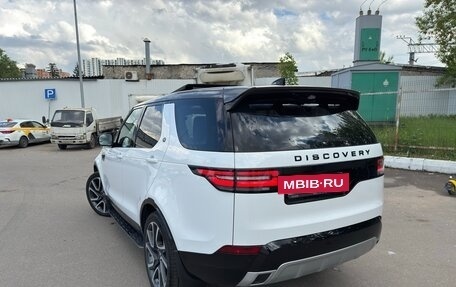 Land Rover Discovery IV, 2017 год, 3 890 000 рублей, 6 фотография