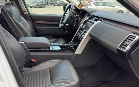 Land Rover Discovery IV, 2017 год, 3 890 000 рублей, 9 фотография