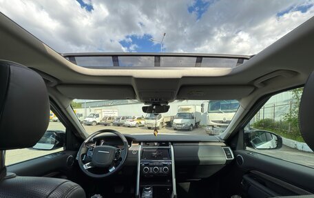 Land Rover Discovery IV, 2017 год, 3 890 000 рублей, 10 фотография
