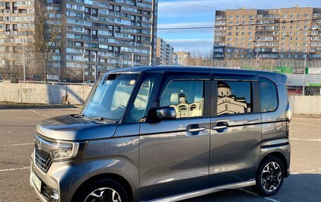 Honda N-BOX II, 2018 год, 1 200 000 рублей, 4 фотография