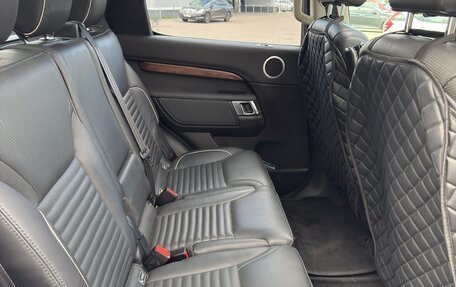 Land Rover Discovery IV, 2017 год, 3 890 000 рублей, 8 фотография