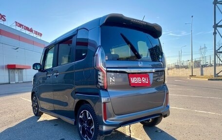 Honda N-BOX II, 2018 год, 1 200 000 рублей, 3 фотография