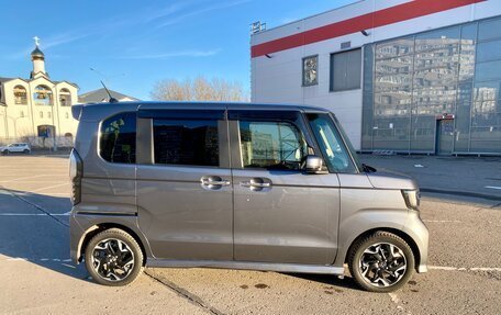 Honda N-BOX II, 2018 год, 1 200 000 рублей, 5 фотография