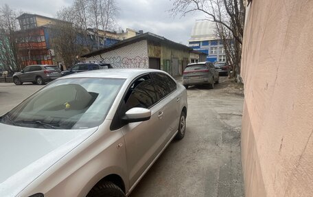 Volkswagen Polo VI (EU Market), 2012 год, 485 000 рублей, 3 фотография