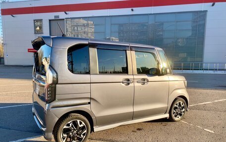 Honda N-BOX II, 2018 год, 1 200 000 рублей, 8 фотография