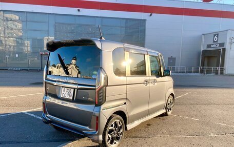 Honda N-BOX II, 2018 год, 1 200 000 рублей, 7 фотография
